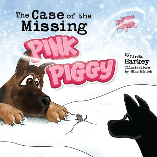 The Case of the Missing Pink Piggy