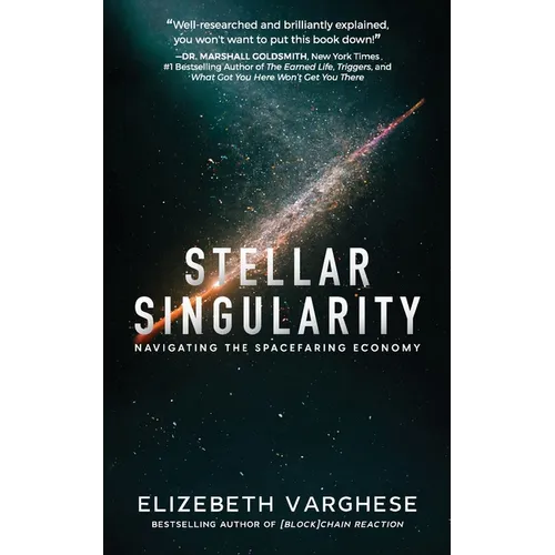 Stellar Singularity: Navigating the Spacefaring Economy