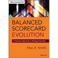 Balanced Scorecard Evolution: A Dynamic Approach to Strategy Execution