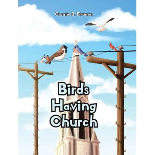 Birds Having Church