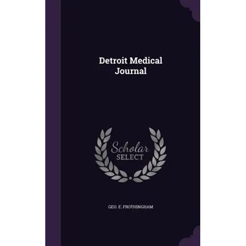 Detroit Medical Journal
