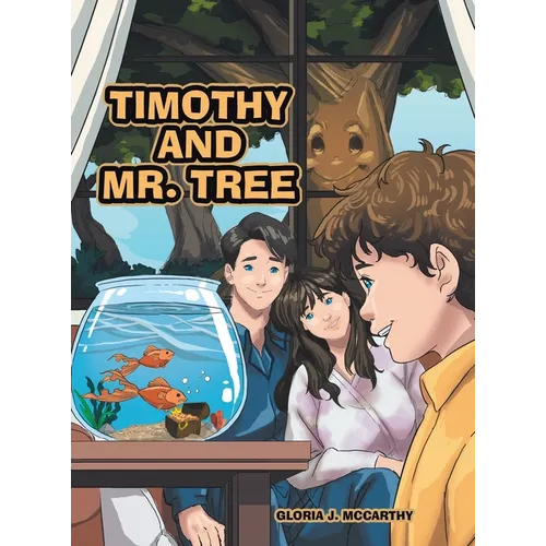 Timothy and Mr. Tree
