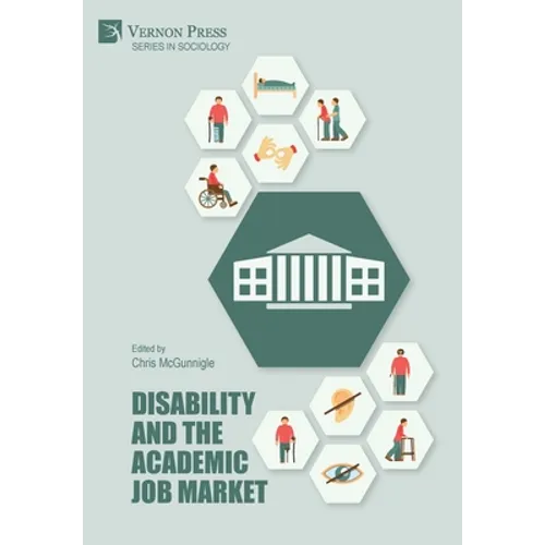 Disability and the Academic Job Market
