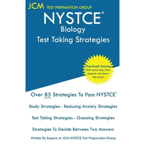 NYSTCE Biology - Test Taking Strategies