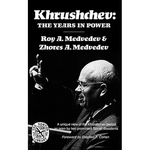 Khrushchev: The Years in Power