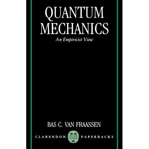 Quantum Mechanics: An Empiricist View