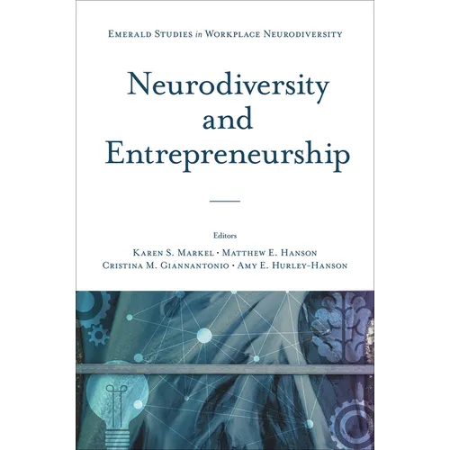 Neurodiversity and Entrepreneurship
