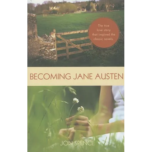 Becoming Jane Austen