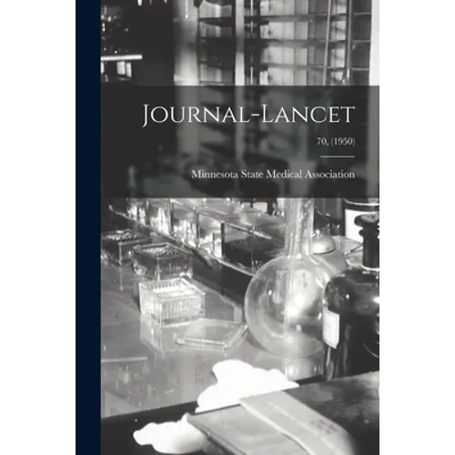 Journal-Lancet; 70, (1950)
