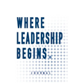 Where Leadership Begins - Journal