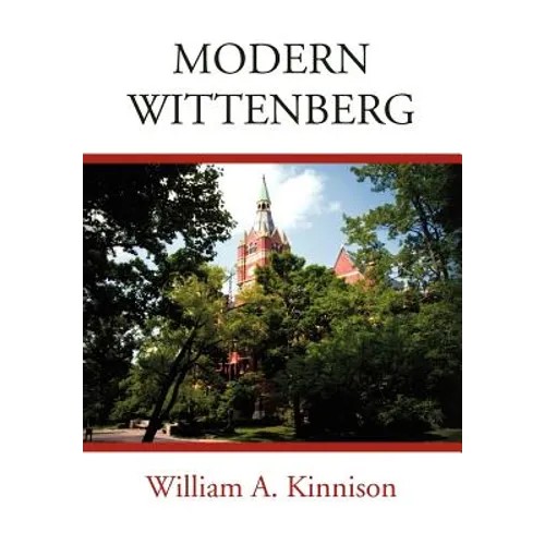 Modern Wittenberg