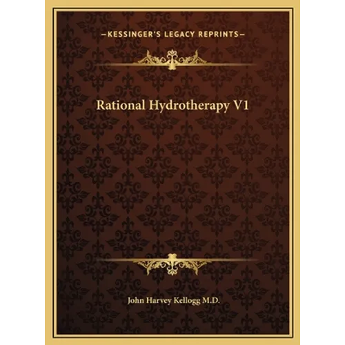 Rational Hydrotherapy V1