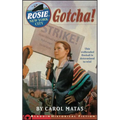 Rosie in New York City: Gotcha!
