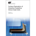 Surface Passivation of Industrial Crystalline Silicon Solar Cells