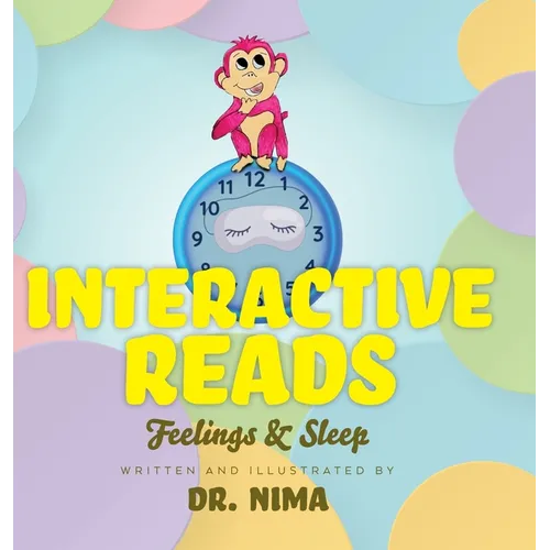 Interactive Reads: Feelings & Sleep