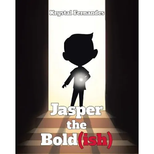 Jasper the Bold(ish)