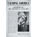 Calming America: Memoir of Dr. Dennis S. O'Leary