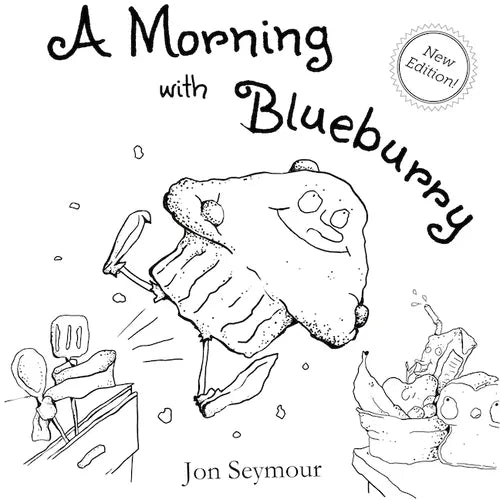 A Morning with Blueburry