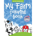 My Farm Coloring Book - Book 3