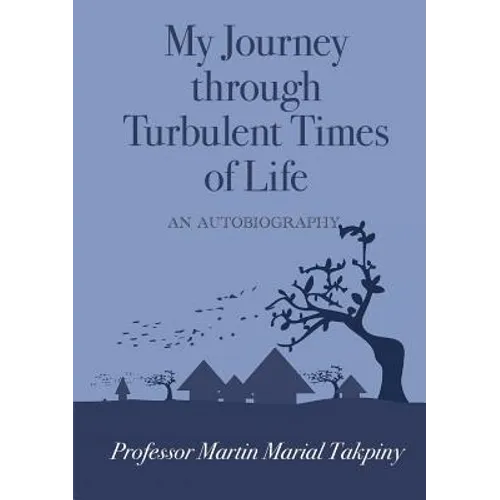 My Journey Through Turbulent Times of Life