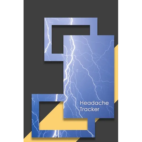 Headache Tracker: Headache Tracker - Record Severity, Location, Duration, Triggers, Relief Measures of Migraines and Headaches