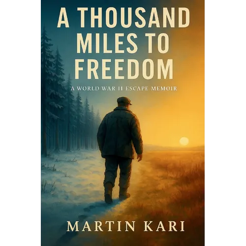 A Thousand Miles to Freedom: A World War II Escape Memoir