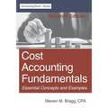 Cost Accounting Fundamentals: Seventh Edition