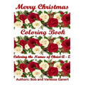 Merry Christmas Coloring Book: Coloring the Names of Christ A - Z