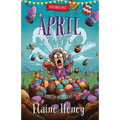 Easter Trouble at the Chocolate Factory Blackthorn Stables April Mystery