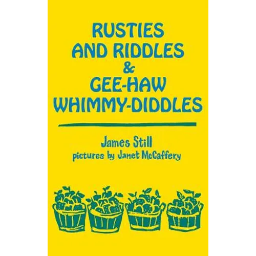 Rusties and Riddles Gee-Haw Whimmy