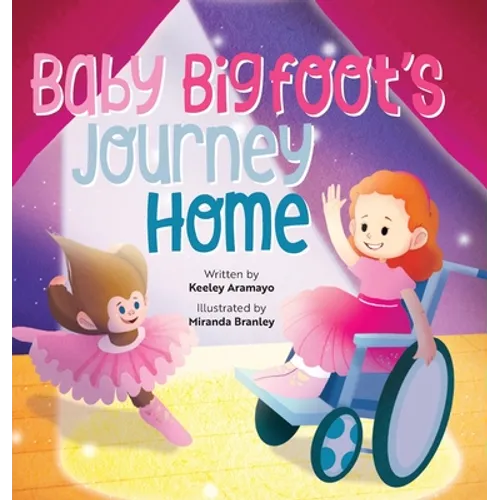 Baby Bigfoot's Journey Home