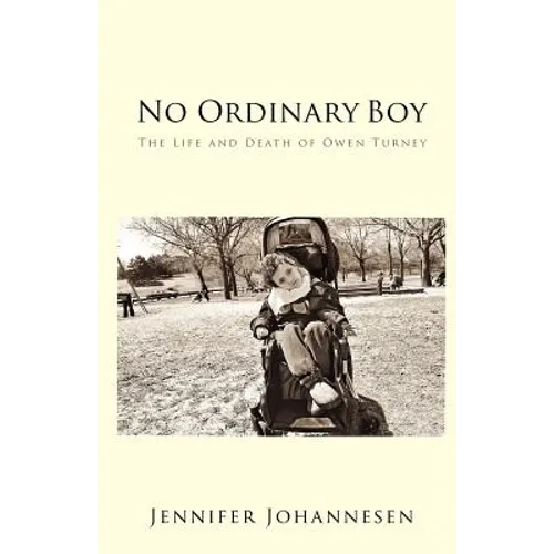 No Ordinary Boy