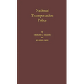 National Transportation Policy