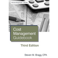 Cost Management Guidebook: Third Edition
