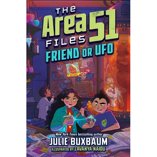 Friend or UFO