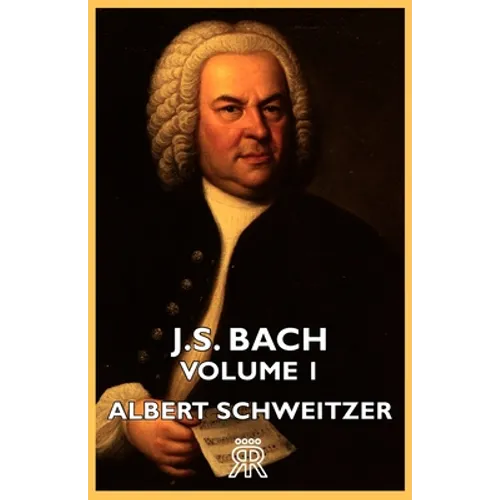 J.S. Bach - Volume 1