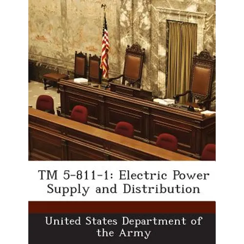 TM 5-811-1: Electric Power Supply and Distribution