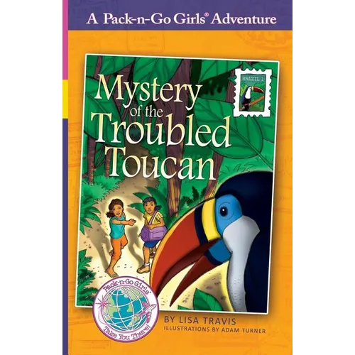 Mystery of the Troubled Toucan: Brazil 1