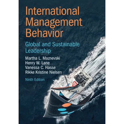 International Management Behavior