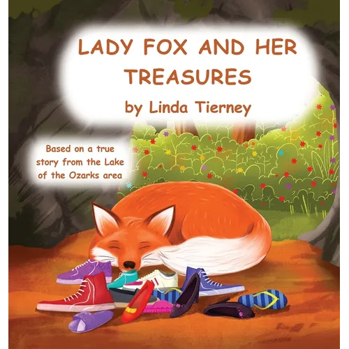 Lady Fox and her Treasures