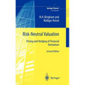 Risk-Neutral Valuation: Pricing and Hedging of Financial Derivatives