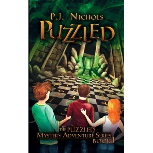 Puzzled (The Puzzled Mystery Adventure Series: Book 1)