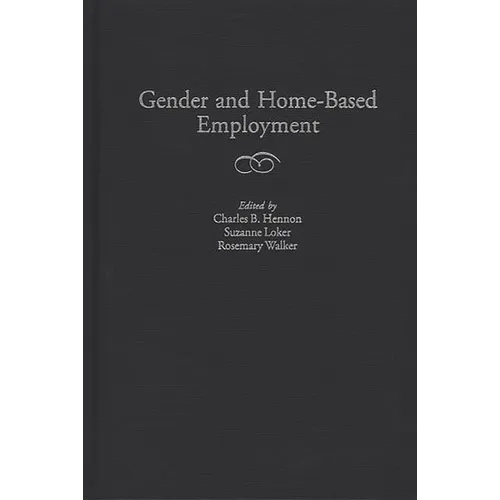 Gender and Home-Based Employment