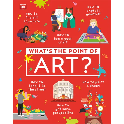 What's the Point of Art?