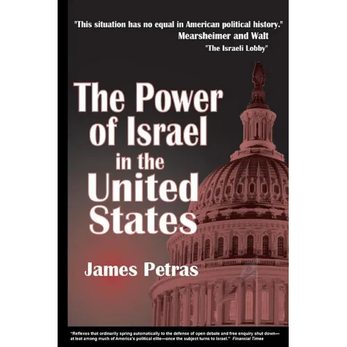 Power of Israel in the United States