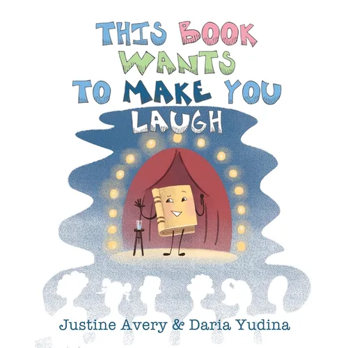 This Book Wants to Make You Laugh