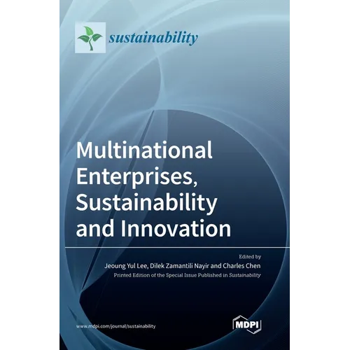 Multinational Enterprises, Sustainability and Innovation