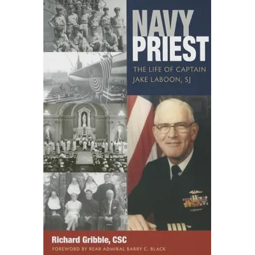 Navy Priest