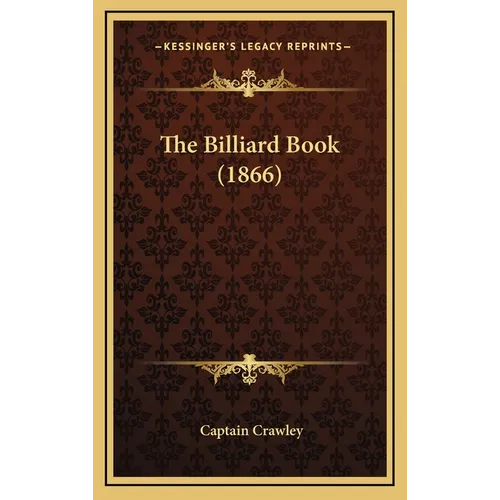 The Billiard Book (1866)