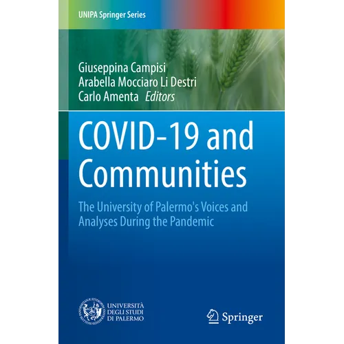 Covid-19 and Communities: The University of Palermo's Voices and Analyses During the Pandemic